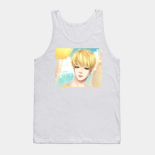 Serendipity Tank Top by Mari945